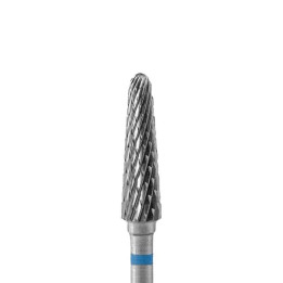 Perforación de uñas carburo cónico bit azul Staleks FT70B040/13 - Precisión y elegancia