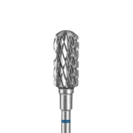 Cilindro carburo brote de uñas bit azul Staleks FT31B060/14