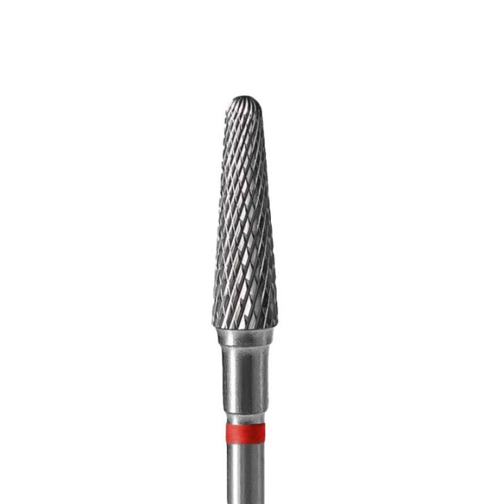 Embout Carbure Conique Rouge Staleks FT70R040/13