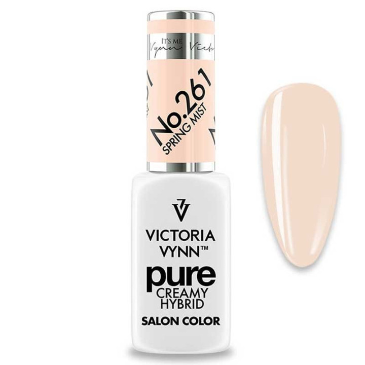 Victoria Vynn - Vernis Semipermanent Pure Creamy 261 Spring Mist