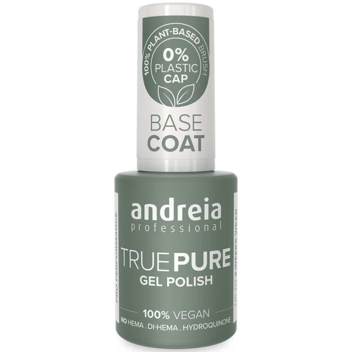 Vernis True Pure Base Coat ANDREIA 10,5ml