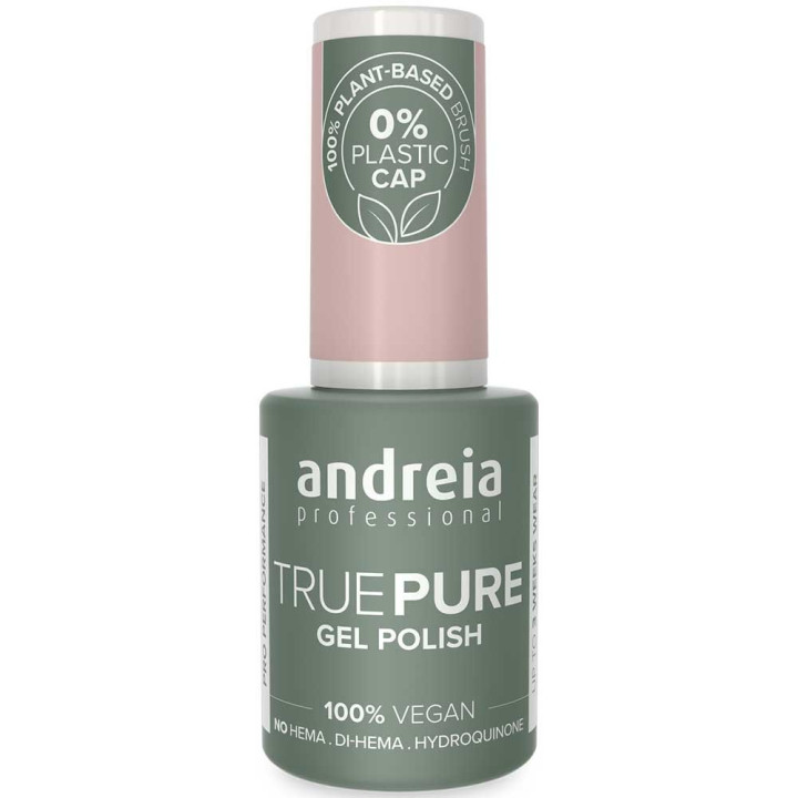 Vernis True Pure ANDREIA T08 Nude Rose