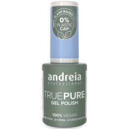 Esmalte True Pure ANDREIA T16: azul bebé para un look veraniego