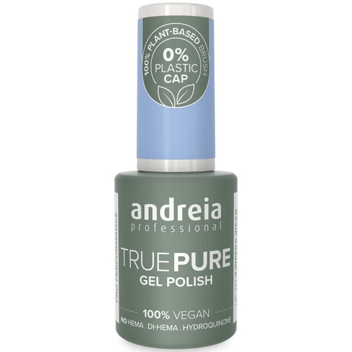 Vernis True Pure ANDREIA T16 Bleu Bébé