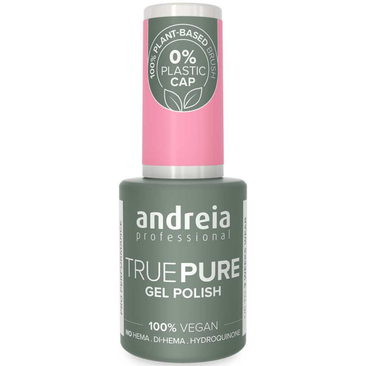 Vernis True Pure ANDREIA T18 Rose Bonbon