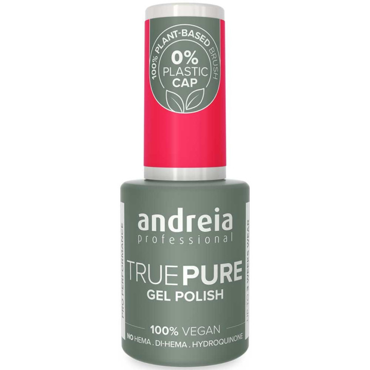 Vernis True Pure ANDREIA T19 Rose Néon
