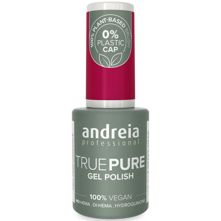Vernis True Pure ANDREIA T24 Rose Foncé