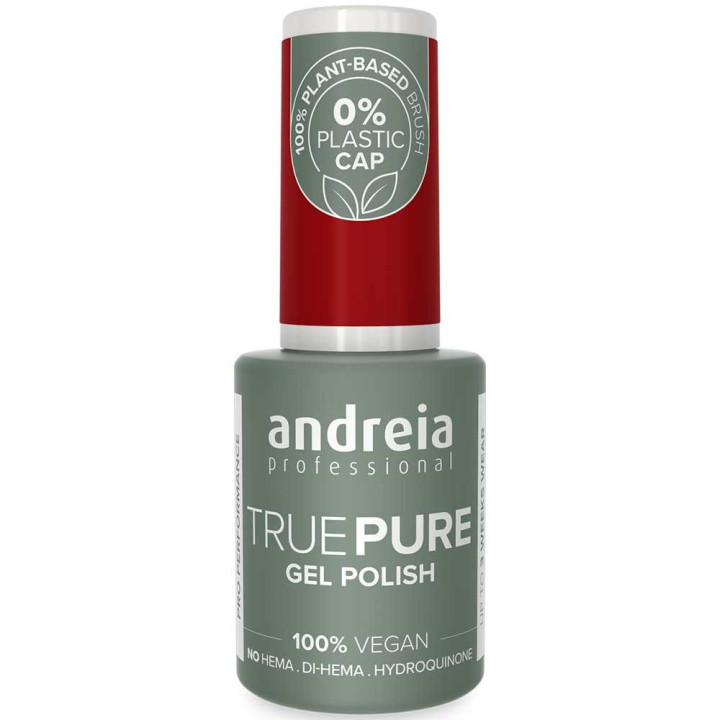 Vernis True Pure ANDREIA T38 Rouge Foncé