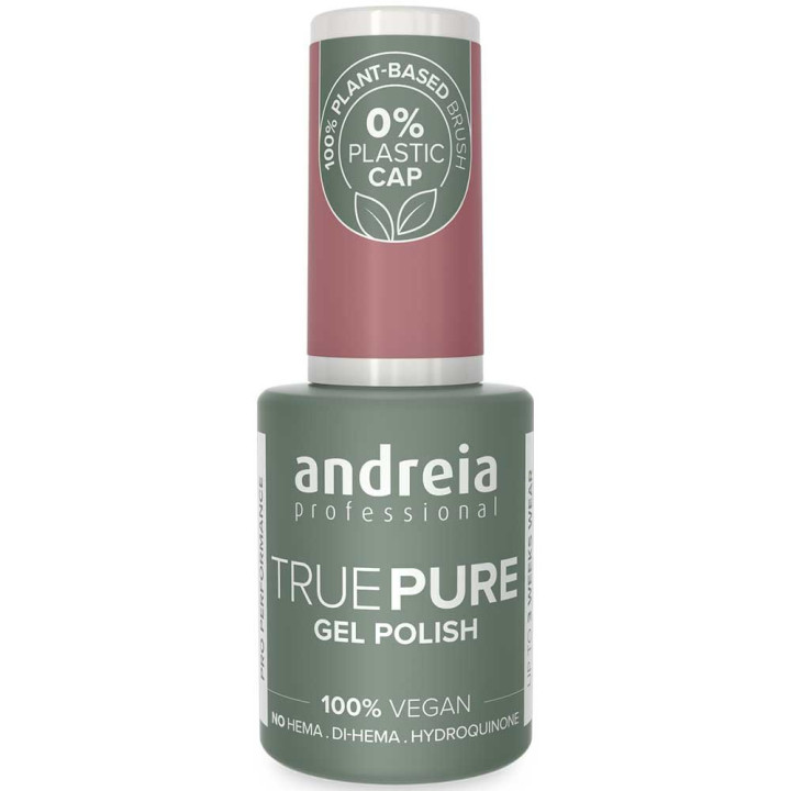 Vernis True Pure ANDREIA T26 Vieux Rose Nude