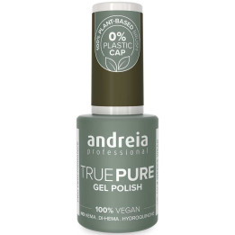 Esmalte True Pure ANDREIA T43 Verde Kaki