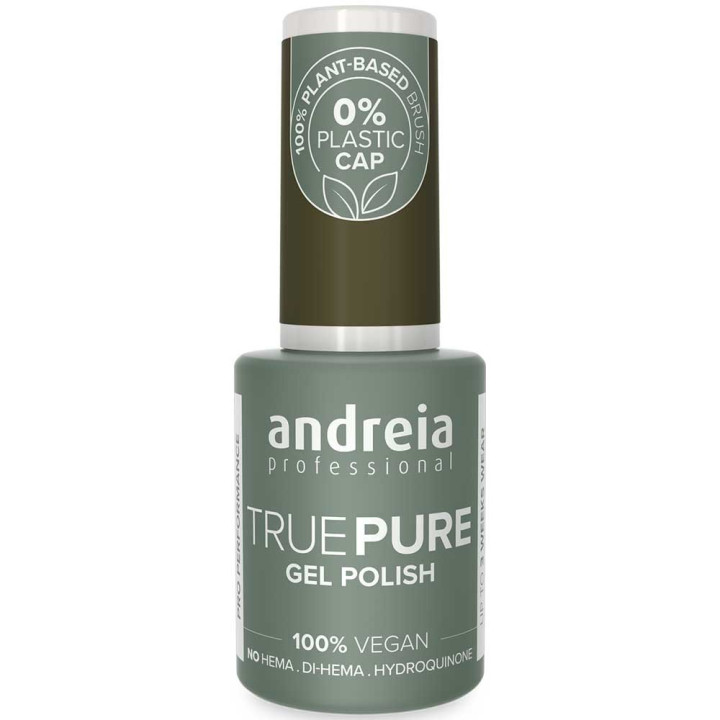 Vernis True Pure ANDREIA T43 Vert Kaki