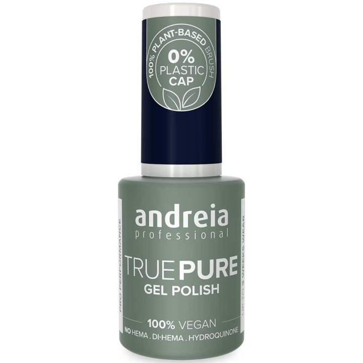 Vernis True Pure ANDREIA T45 Bleu Nuit