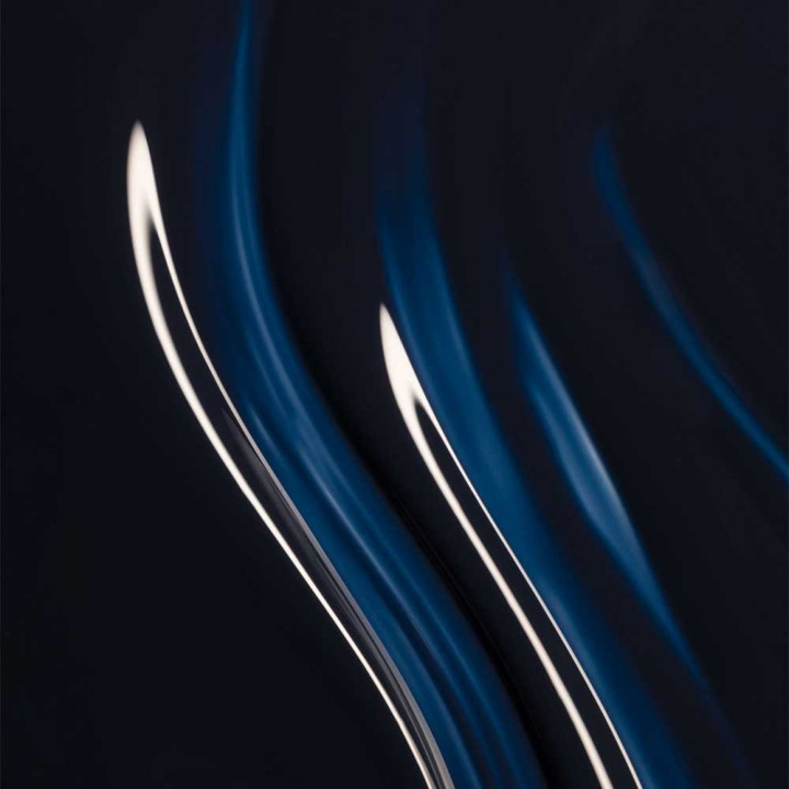 Vernis True Pure ANDREIA T45 Bleu Nuit