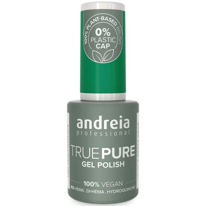 Vernis True Pure ANDREIA T52 Vert Emeraude