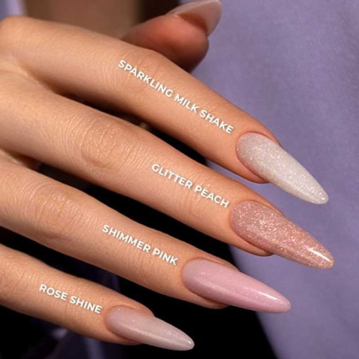 MASTER GEL 14 Shimmer Pink Victoria Vynn