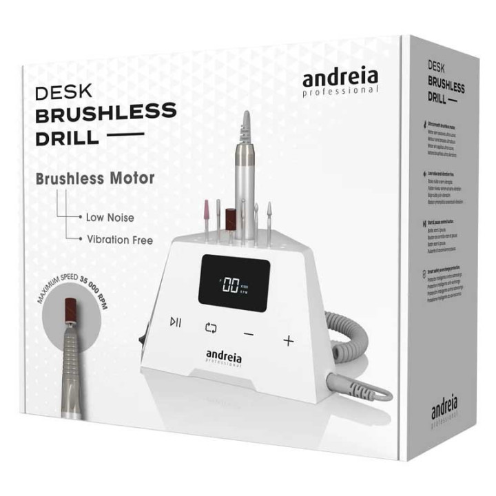 Ponceuse DESK BRUSHLESS DRILL Andreia Professional 35000 tours/minute