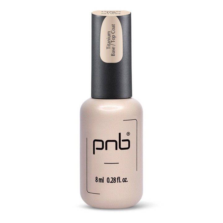 UV LED Titan Base/Top Coat 2-in-1 PNB
