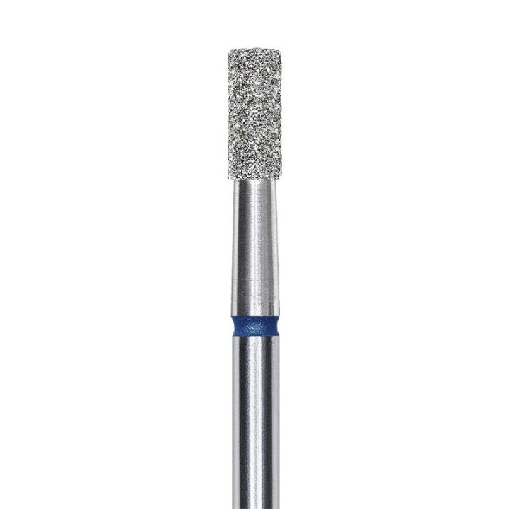 Embout Diamant Cylindre Staleks Pro Bleu - 0,25mm - 6mm
