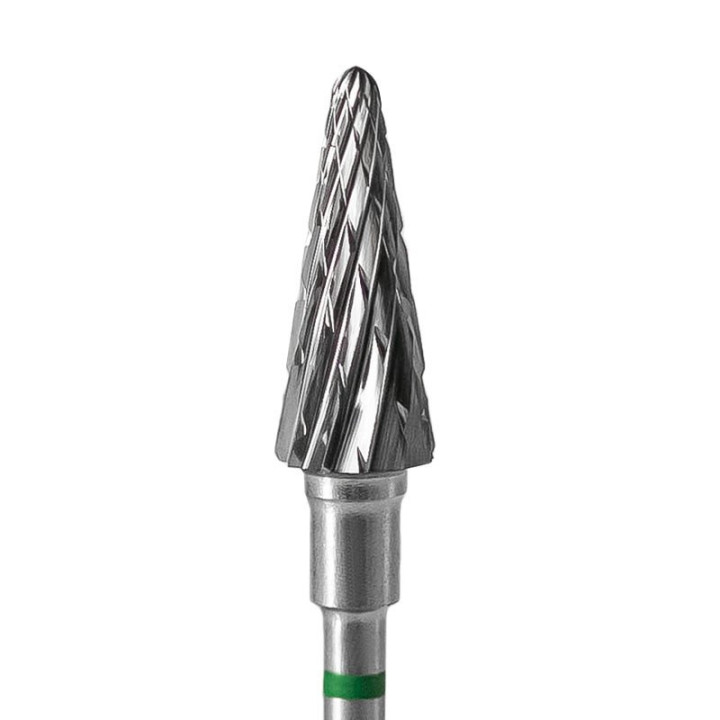 Embout Carbure Cône Vert Staleks FT71G060/14