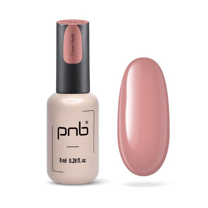PNB UV LED Camouflage Cover Nude 8ml