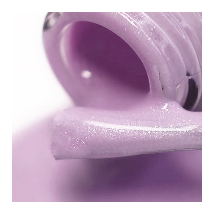 Vernis Semi-Permanent PNB Foxtrot – Éclat Lilas et Brillance Soyeuse