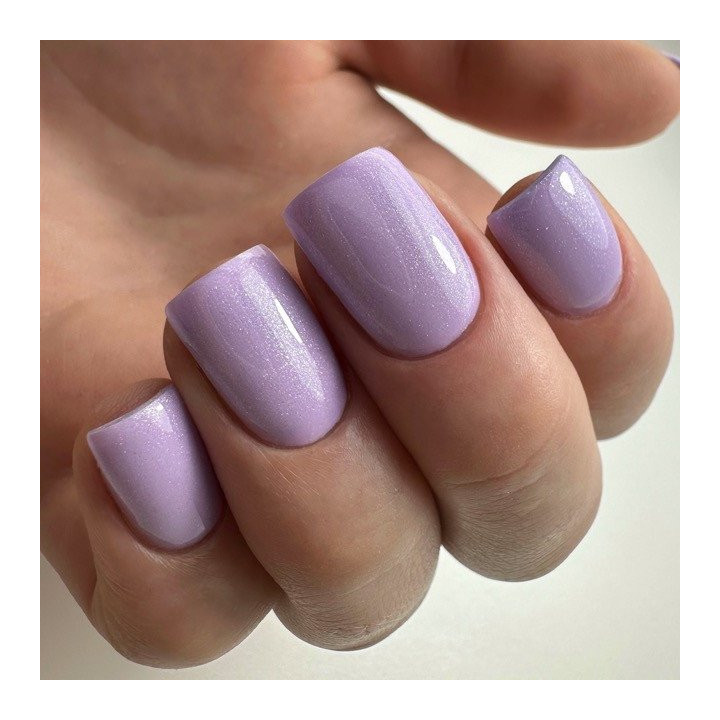 Vernis Semi-Permanent PNB Foxtrot – Éclat Lilas et Brillance Soyeuse