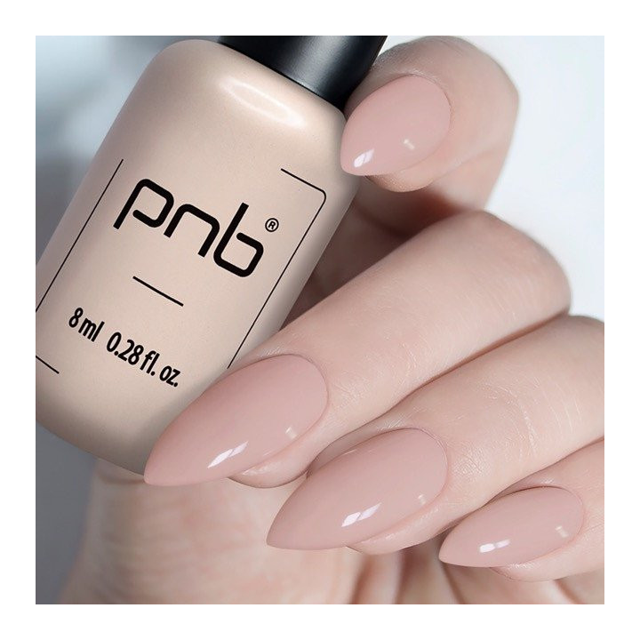 Vernis Semi-Permanent PNB Caramel – Éclat Subtil et Tenue Parfait