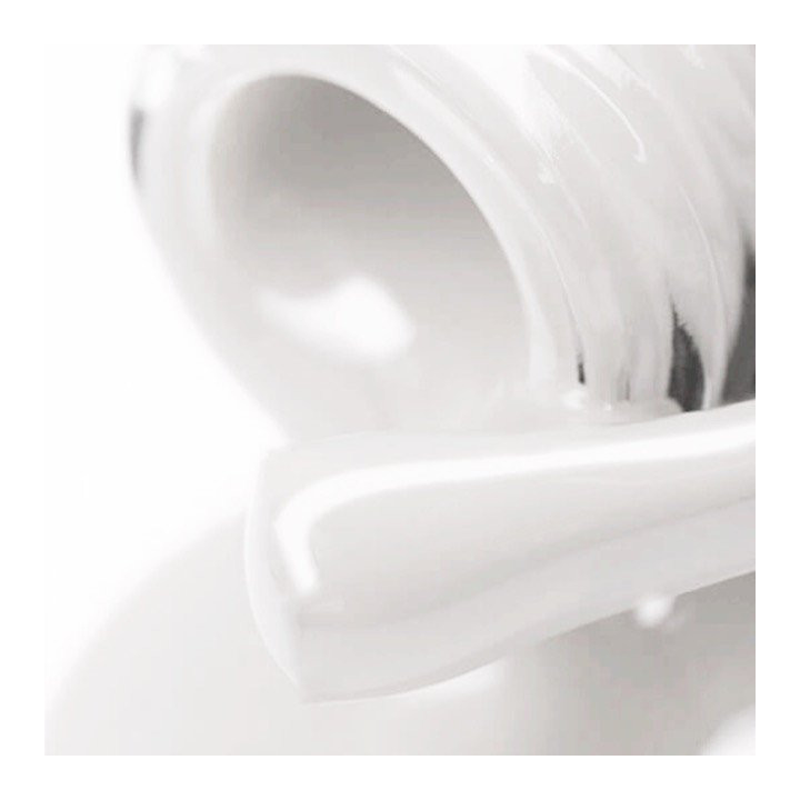 Gel nail polish PNB Milk Silk 099