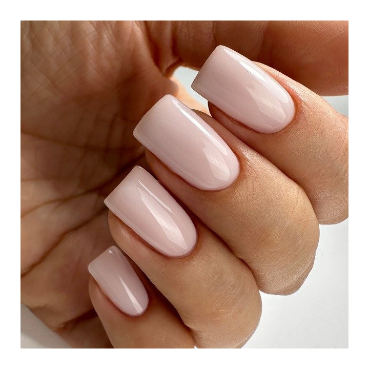 Gel nail polish PNB Milk Silk 099