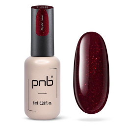 Vernis semipermanente PNB Mystic Love - Gel Polish Amour Mystique