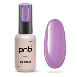 Semipermanente PNB Lilac Pulido Gel Lilac