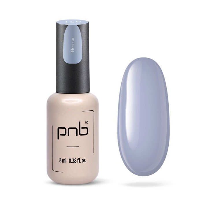 Gel nail polish PNB Horizon 159 8ml