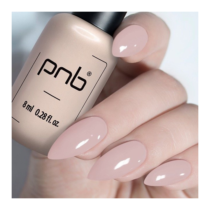 Descubre el Vernis Semi-Permanente PNB Seashell para uñas sublimes!