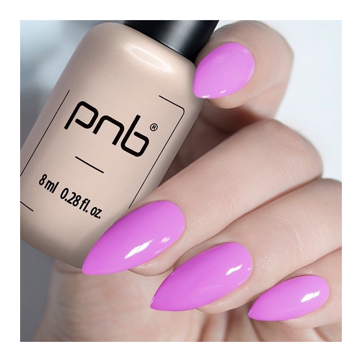 Gel nail polish PNB Flovery 007