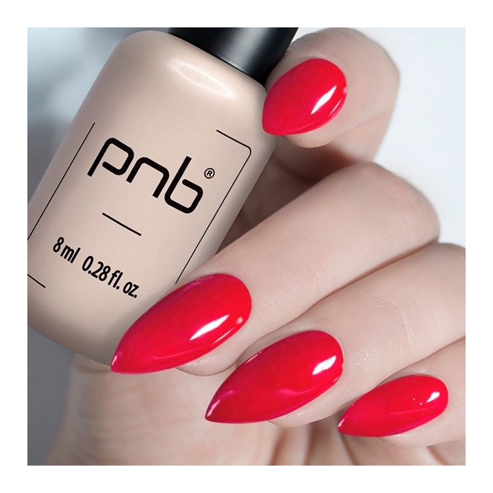 Vernis Semi-Permanente PNB Love Is – Romántico y Durable Manucure
