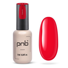 Vernis Semi-Permanente PNB Love Is – Romántico y Durable Manucure