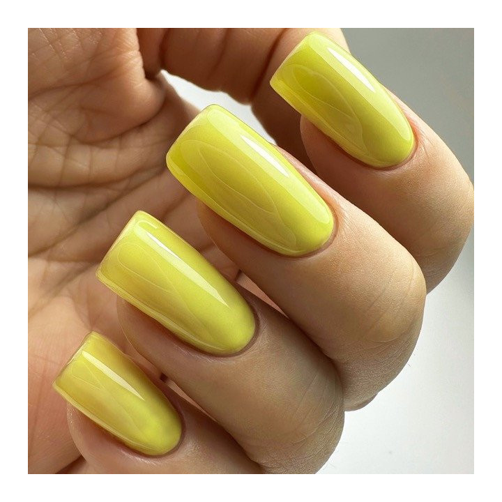 Vernis Semi-Permanente PNB Lemony – Ecolat y creatividad
