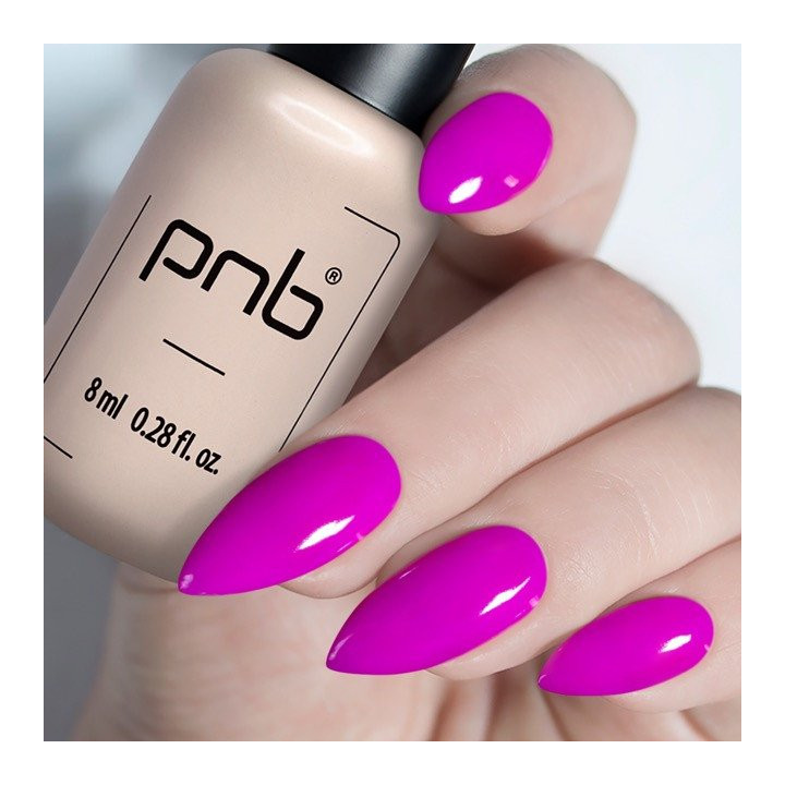 Vernis Semi-Permanent PNB Viola – Luxe y Confiance