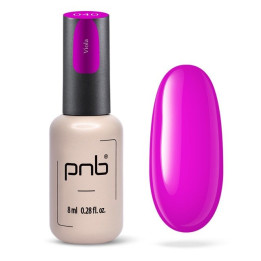 Vernis Semi-Permanent PNB Viola – Luxe y Confiance