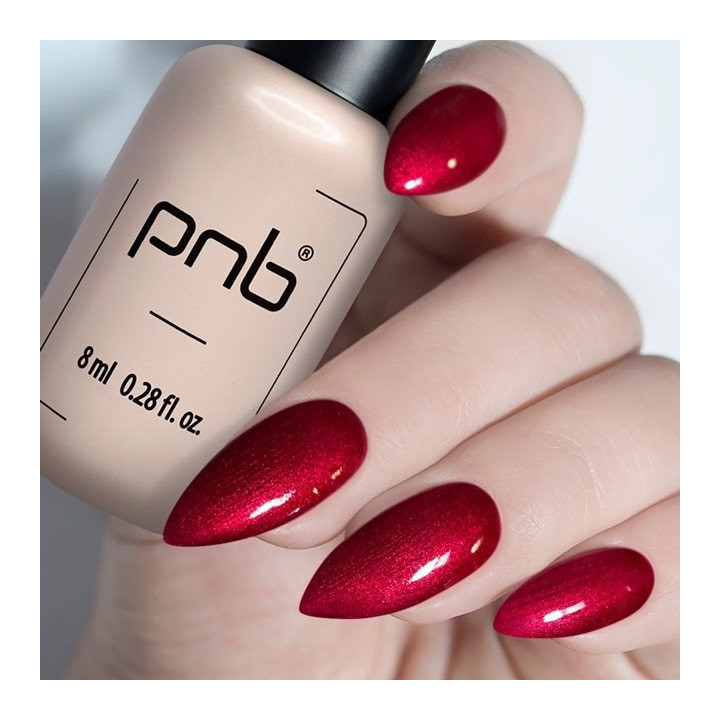Gel nail polish PNB Frankness 057