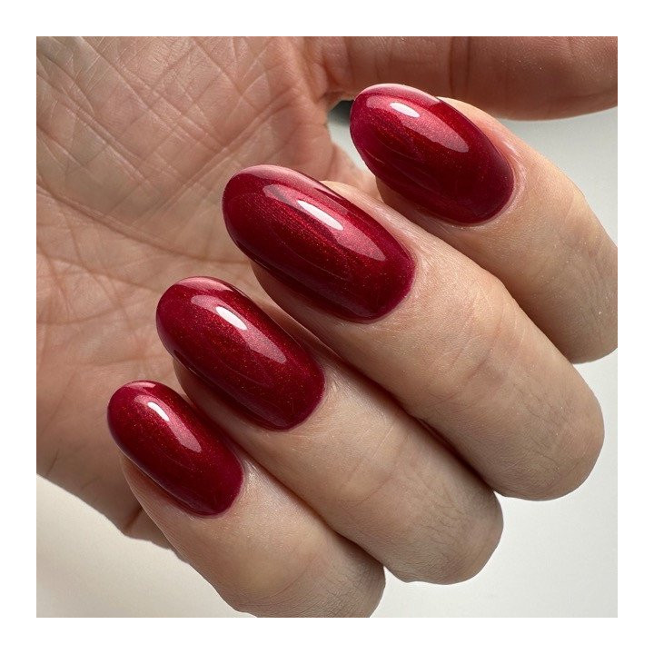 Gel nail polish PNB Frankness 057