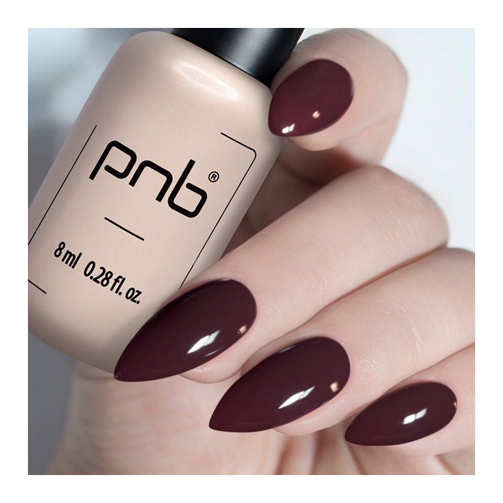 Gel nail polish PNB Confidence 060