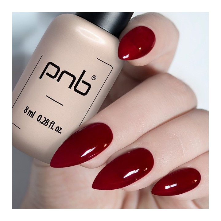 Semi-permanente PNB Vestido de moda – cereja elegante