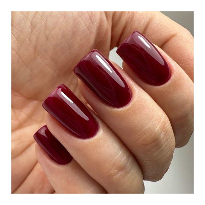 PNB semipermanente Vestido de moda – Cereza elegante