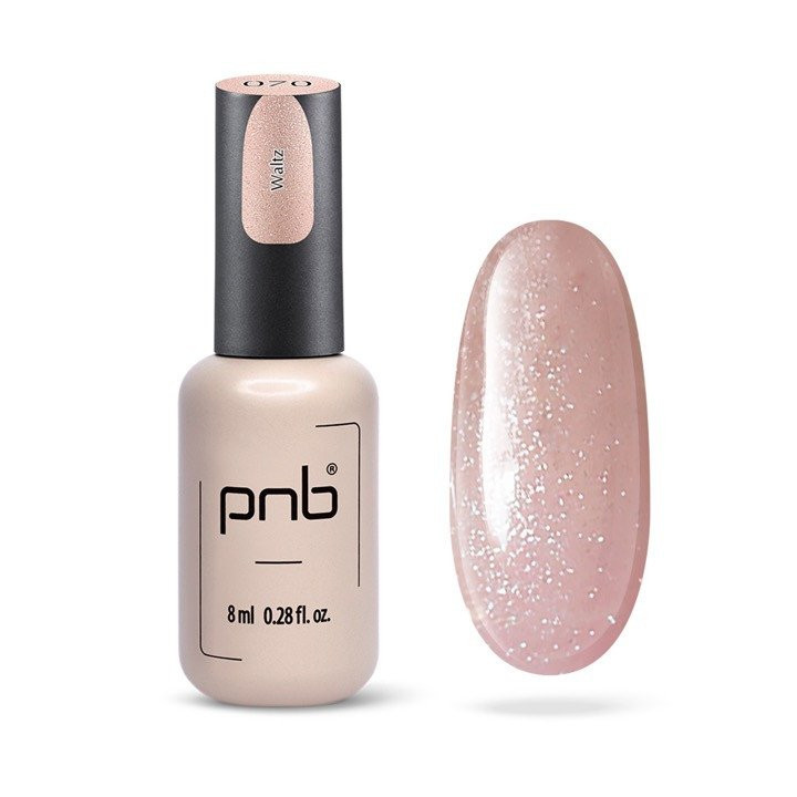 Gel nail polish PNB Waltz 070 8ml