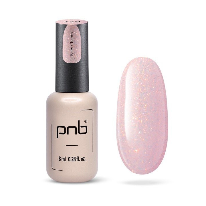Gel nail polish PNB Fairy Charms 259 8ml