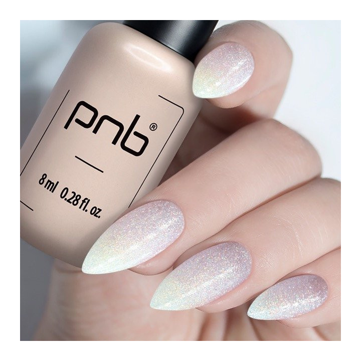 Esmalte de uñas semipermanente Wizard Dust de PNB - Magical Shine