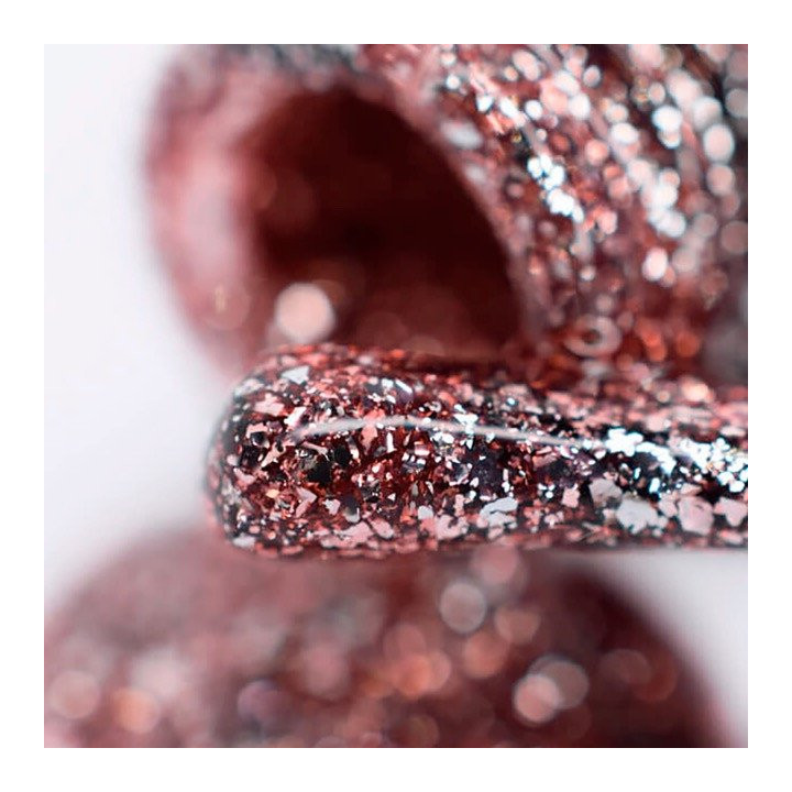 Gel nail polish PNB Pink 186