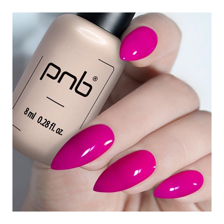 Barniz Semipermanente PNB Freestyle: Atrévete a ser atrevida en tus uñas