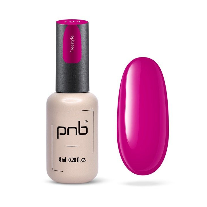 Barniz Semipermanente PNB Freestyle: Atrévete a ser atrevida en tus uñas